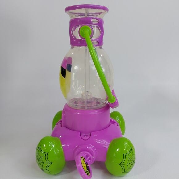 Little Tikes Halloween Witch Lantern Light Kids Pretend Play Works Lights Up - Picture 5 of 5